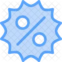 Discount  Icon