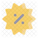 Discount  Icon