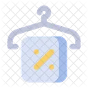 Discount  Icon