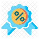 Discount  Icon