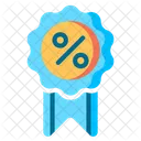 Discount  Icon