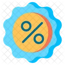 Discount  Icon