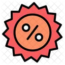 Discount  Icon