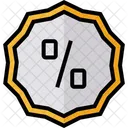 Discount  Icon