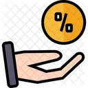 Discount  Icon