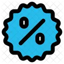 Discount  Icon