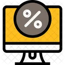 Discount  Icon