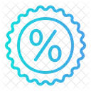 Discount  Icon