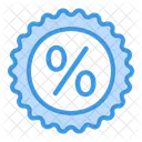 Discount  Icon