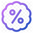 Discount  Icon