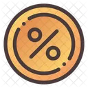 Discount  Icon