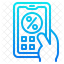 Discount  Icon