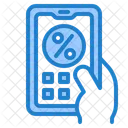 Discount  Icon