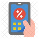 Discount  Icon