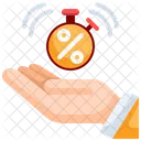 Discount  Icon