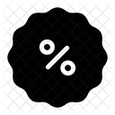Discount  Icon