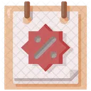 Discount  Icon