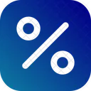 Discount  Icon