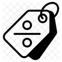 Discount  Icon