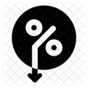 Discount  Icon