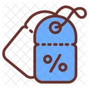 Discount  Icon