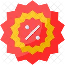 Discount  Icon