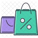 Discount  Icon