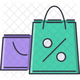 Discount  Icon