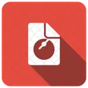 Sale Discount File Icon