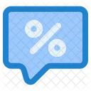 Discount  Icon