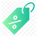 Discount Commerce And Shopping Price Label Icon