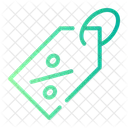 Discount Commerce And Shopping Price Label Icon