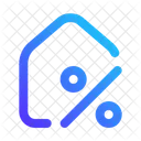 Discount Sale For Sale Icon
