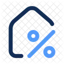 Discount  Icon