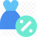 Discount Dress Sale Icon