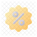 Discount  Icon
