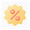 Discount  Icon