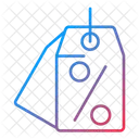 Discount  Icon