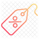 Discount  Icon