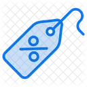 Discount  Icon