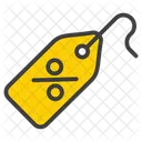 Sale Shopping Offer Icon