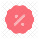 Discount  Icon