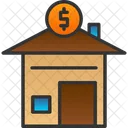 Discount Estate Home Icon