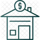 Discount Estate Home Icon