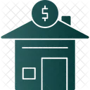 Discount Estate Home Icon