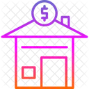 Discount Estate Home Icon
