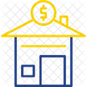 Discount Estate Home Icon