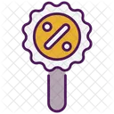 Discount  Icon
