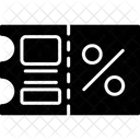 Discount  Icon