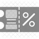 Discount  Icon